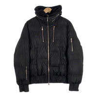 Neil Barrett ニールバレット 2way ダウンジャケット BSP42A18 ブラック Size S 福生店