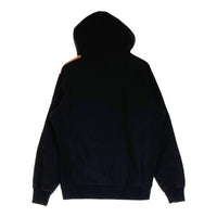 SUPREME シュプリーム 17FW Split Old English Hoodie スプリット オールド イングリッシュ フーディー ブラック sizeL 瑞穂店