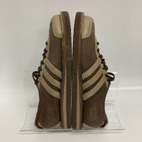 adidas アディダス 038834 03年 ITALIA LX レザースニーカー 廃盤モデル ブラウン size23.5cm 瑞穂店