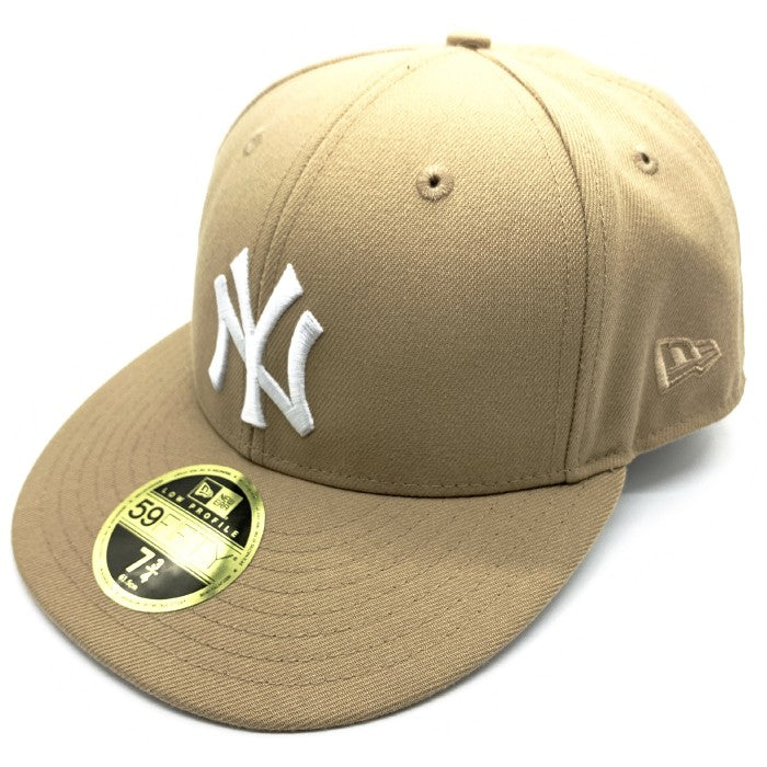 KITH キス 22SS NEW ERA ニューエラ New York Yankees Floral Low Profile Fit Cap  ヤンキース フローラル キャップ ベージュ Size 7 3/4 (61.5cm) 福生店