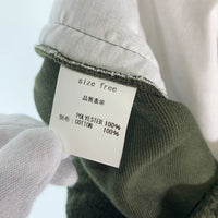 Private Brand by S.F.S プライベートブランドバイエスエフエス Polartec Fleece Pants ポーラテックフリースパンツ ダークグリーン Size F 福生店