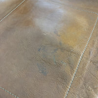 BEAU DESSIN ボーデッサン レザー ショルダーバッグ ブラウン 瑞穂店