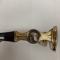 VERSUS VERSACE ヴェルサスヴェルサーチ サングラス MOD 8030 COL 26M/543 サイドメデューサ ゴールド ×シルバー 瑞穂店