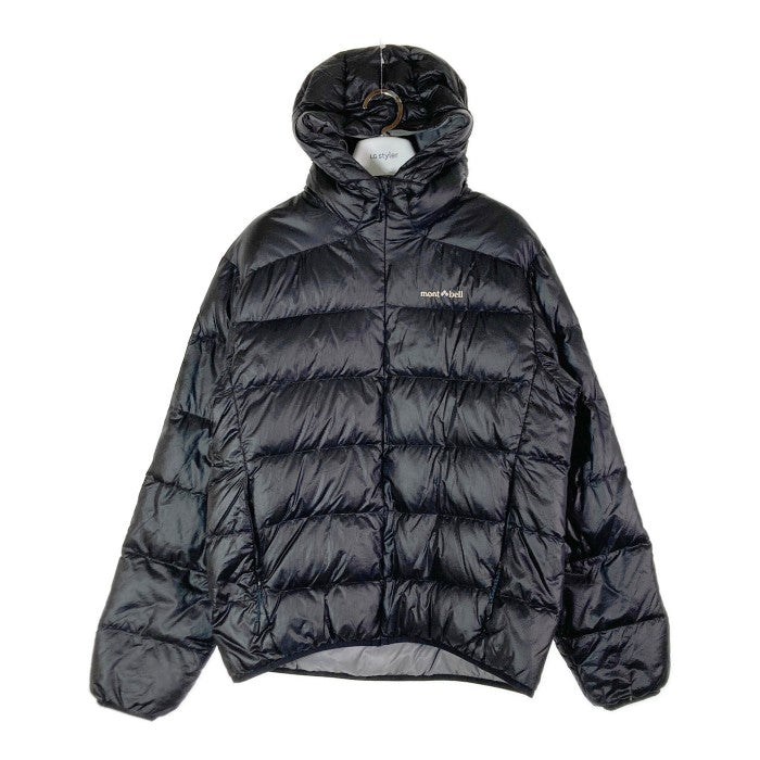 クリアランス最安 Montbell pufferJacket y2k EX800 ライトアルパイン