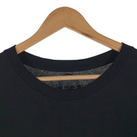 Chrome Hearts クロムハーツ Dagger Eye Chart L/S Tee ダガーアイチャート ロングスリーブ Tシャツ プリント ポケット ブラック Size XL 福生店