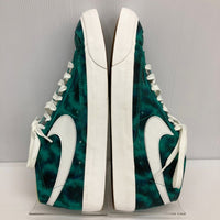 NIKE ナイキ BLAZER MID 77 BY YOU ブレザー ミッド バイ ユー スニーカー DD3810-991 グリーン系 size28.5cm 瑞穂店