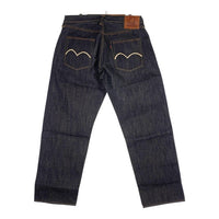 EVISU エヴィス Lot.2001 No.1 SPECIAL GATAGATA デニムパンツ トラ耳 Size 42×32 福生店