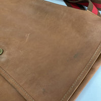 BEAU DESSIN ボーデッサン レザー ショルダーバッグ ブラウン 瑞穂店