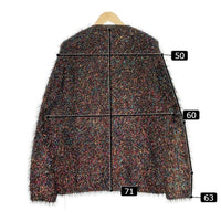 SUPREME シュプリーム 23SS Sparkle Cardigan スパークルカーディガン マルチ Size L 福生店