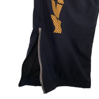 U.S.NAVY 米海軍 NAVY RUNNING SUIT ナイロン ランニングパンツ トラック ネイビー 19年会計 Size S-XS 福生店