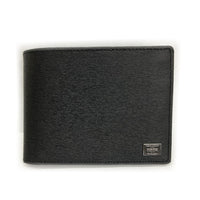 PORTER ポーター カレント 二つ折り財布 052-02203 ブラック (3) 瑞穂店
