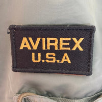 AVIREX アヴィレックス ミリタリー ベスト JC100-81-SEV-WW カーキ sizeL 瑞穂店