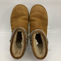 UGG × PENDLETON アグ×ペンドルトン W CLASSIC ムートンブーツ 1010224 ブラウン size23cm 瑞穂店