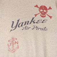 BUZZ RICKSON'S バズリクソンズ Yankee Air Pirate フリーダムスリーブ スウェットクルーネック Size L 福生店