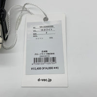 D-VEC ディーベック X-PAC サコッシュ ショルダーバッグ ダイワ ホワイト 福生店