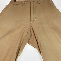 WTAPS ダブルタップス BETTER THAN YESTERDAY コットンハーフパンツ ベージュ size2 瑞穂店