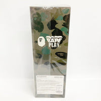 A BATHING APE アベイシングエイプ 1J80185001 SHARK SEIJIN シャーク星人 シャークパーカー フィギュア 瑞穂店