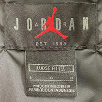NIKE ナイキ JORDAN BRAND DB6495-010 ジョーダンブランド PSG パリサンジェルマン PUFFER JKT パファージャケット ダウン ブラック sizeL 瑞穂店