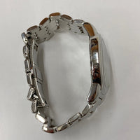 CELINE セリーヌ 腕時計 レディース ブラック文字盤 30M/100FT ラウンドフェイス 不動品 シルバー 瑞穂店