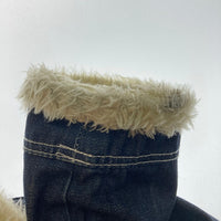 STUSSY ステューシー デニム B-3ジャケット ネイビー sizeXL 瑞穂店