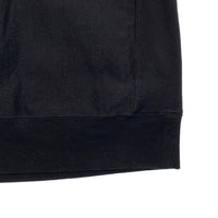A BATHING APE アベイシングエイプ ラインストーン スウェット クルーネック トレーナー 半袖 ブラック Size L 福生店