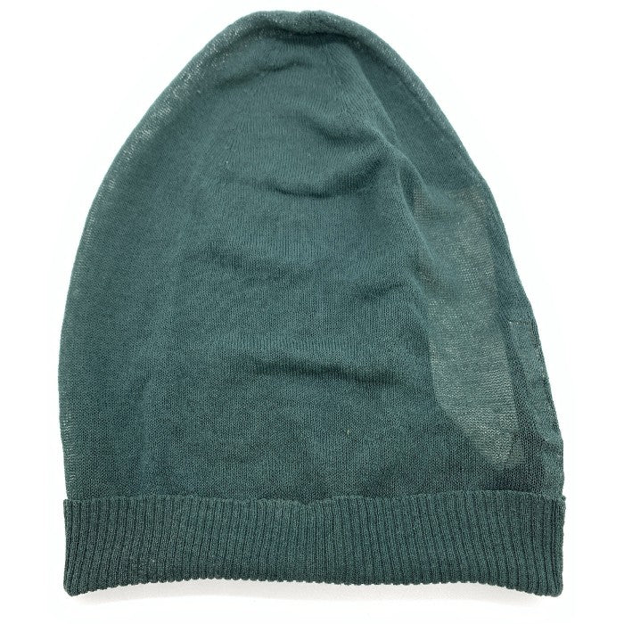 Rick Owens リックオウエンス COTTON HAT コットンハット ニット