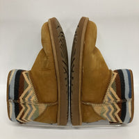 UGG × PENDLETON アグ×ペンドルトン W CLASSIC ムートンブーツ 1010224 ブラウン size23cm 瑞穂店