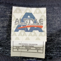 NBA LOS ANGELES LAKERS ロサンゼルスレイカーズ 2010 Champions BACK TO BACK プリント Tシャツ ALSTYLE ブラック Size S 福生店