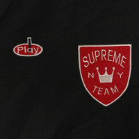 SUPREME シュプリーム play sports Game Shirts ゲームシャツ ブラック イタリア製 Size M 福生店