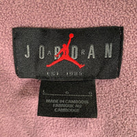 JORDAN ジョーダン ウィンターライスド フリース ハーフジップ パープル FD7864-508 Size L 福生店