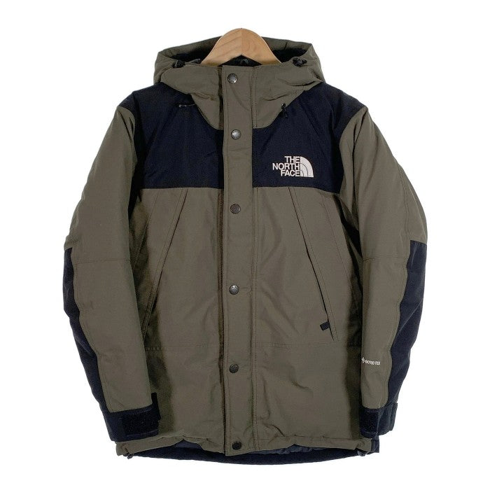 THE NORTH FACE ノースフェイス Mountain Down Jacket マウンテン ...
