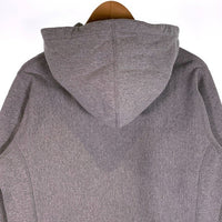 SUPREME シュプリーム 16AW Box Logo Hooded Sweatshirt ボックスロゴ スウェットパーカー グレー Size M 福生店