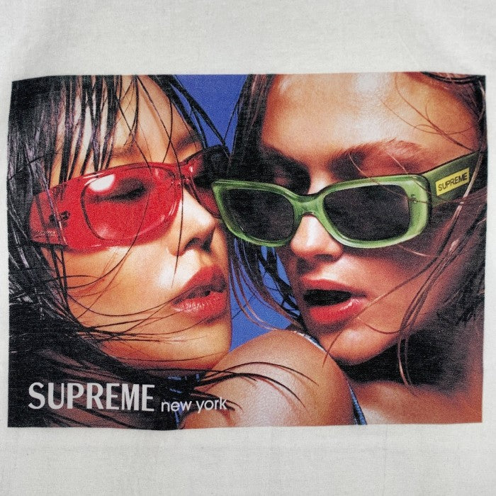 (L)Supreme Eyewear TeeシュプリームTシャツ