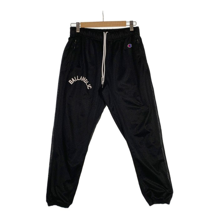 新発売 ballaholic×champion meshpants ニックス風ベルトループ XXL 腰