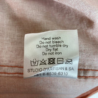 ORGUEIL オルゲイユ オープンカラーシャツ OR-5060 レッド size40 瑞穂店