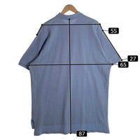 Polo by Ralph Lauren ポロラルフローレン ポロシャツ 刺繡 ブルー Size XXL 福生店