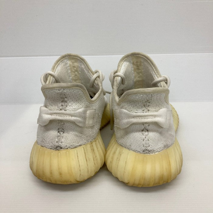 adidas Yeezy Boost 350 V2 Cream White CP9366 アディダス イージーブースト 350 V2 クリーム  ホワイト トリプルホワイト size27cm 瑞穂店