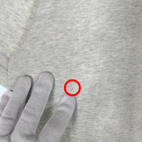 GOD BLESS YOU ゴッドブレスユー プリントTシャツ 杢グレー Size XL 福生店