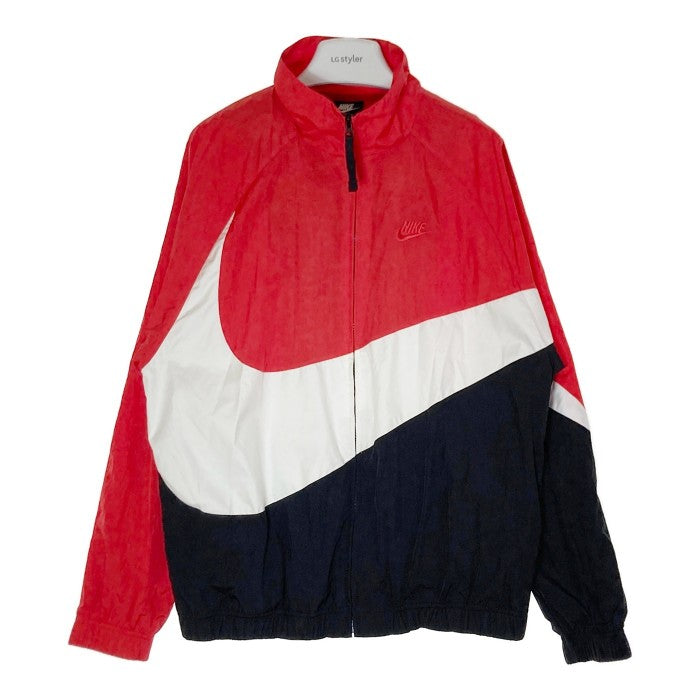 NIKE ナイキ AR3133-657 HBR STMT WOVEN JACKET ビッグスウッシュ