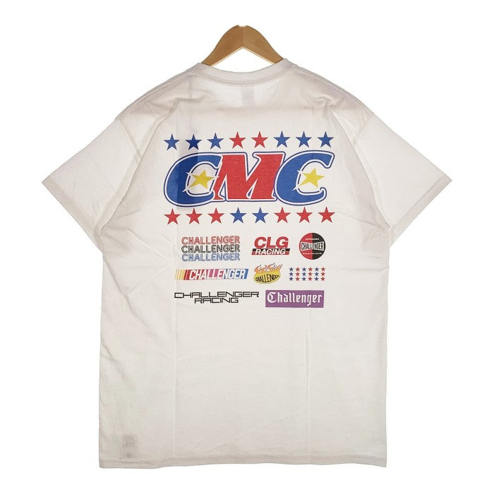 CHALLENGER チャレンジャー 23SS CMC TEE プリントTシャツ Size L 福生