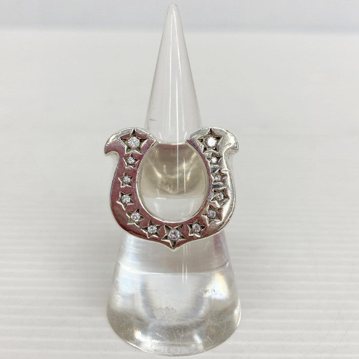 驚きの値段 13号 テンダーロイン H.S RING STONE SILVER リング