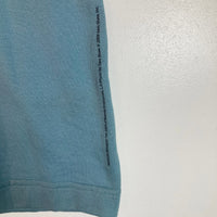 DOLCE&GABBANA ドルチェ&ガッバーナ マーロンブランド プリント ノースリーブ ライトブルー size42 瑞穂店