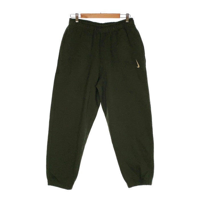 NIKE ナイキ Billie Eilish Fleece Pants ビリーアイリッシュ スウェットパンツ グリーン DQ7753-355 Size  M 福生店