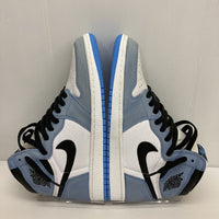 NIKE ナイキ Air Jordan 1 High OG University Blue エアジョーダン1 ハイ 555088-134 ユニバーシティブルー size27.5cm 瑞穂店