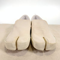 Maison Margiela メゾンマルジェラ 19SS TABI タビ ローカットスニーカー スリッポン キャンバス 生成 S57WS0250 Size 42 福生店
