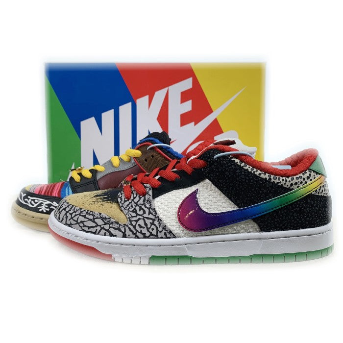 NIKE SB DUNK LOW "WHAT THE P-ROD" 25cm