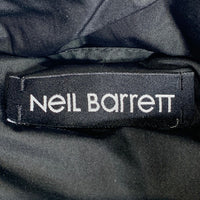 Neil Barrett ニールバレット 2way ダウンジャケット BSP42A18 ブラック Size S 福生店