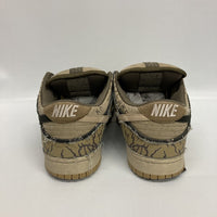 NIKE × Travis Scott ナイキ × トラヴィススコット CT5053-001 SB DUNK LOW ダンク ロー ブラウン size27cm 瑞穂店