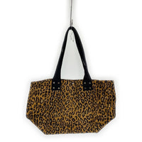 THE NORTH FACE PUPLE LABEL ノースフェイス パープルレーベル TOTE BAG M トートバッグ レオパード NN7354N 福生店