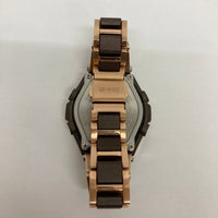CASIO 腕時計 BABY-G G-MS 電波ソーラー MSG-W200CG 5575 シャンパンゴールド (2) 瑞穂店
